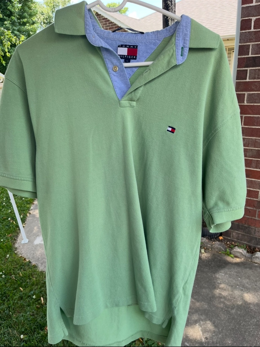 Tommy Hilfiger men’s polo shirt